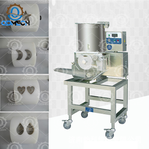 QDMECH, 100 кг/ч, автоматическая машина для приготовления бургеров - Product Image 3