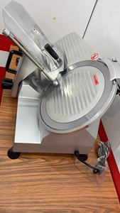 Commercial 300ES-12 12Inch 320W Semi-Automatic Frozen <b>Meat</b> Slicer Food <b>Cutting</b> <b>Machine</b> Kitchen New Condition Commercial - Product Image 1