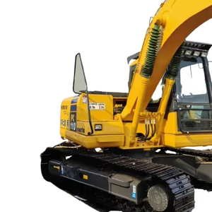 รถขุดดินไฮดรอลิกคอมัตซึ PC110-8มือสองสภาพการทำงานที่ดีเยี่ยม - Product Image 1