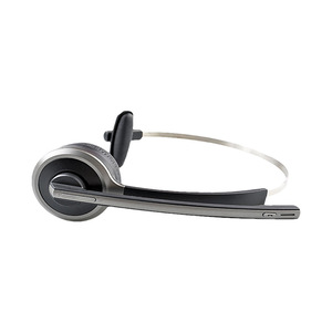 Auriculares inalámbricos supraaurales de un solo canal con cancelación de ruido para uso en centros de llamadas empresariales - Product Image 4
