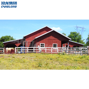 Hàn barns một ổn định ngự<span class=keywords><strong>a</strong></span> quầy hàng xây dựng Trung Quốc Kết Cấu Thép C loại thép ánh sáng Sơn & nhúng nóng mạ kẽm H loại thép - Product Image 3