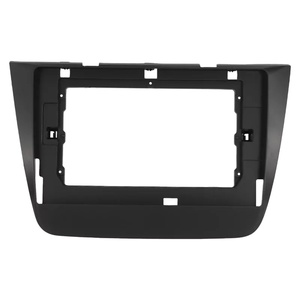 Lecteur Dvd de voiture Android 10 pouces Navigation Gps panneau vidéo de voiture cadre universel pour 2017 ROVER <span class=keywords><strong>MG</strong></span> ZS cadre de voiture <span class=keywords><strong>Radio</strong></span> - Product Image 1
