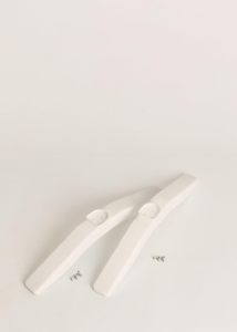 Radiatore Elettrico Scaldasalviette per Bagno <span class=keywords><strong>con</strong></span> Connessione Centrale - Product Image 6