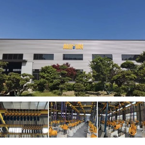 Para ALLMAN, Polipasto <span class=keywords><strong>El</strong></span>éctrico de Cadena Certificado CE <span class=keywords><strong>M4</strong></span> de Grado Industrial 380V, Directo de Fábrica, 0.5 toneladas 500 kg para Elevación, Talha <span class=keywords><strong>El</strong></span>étrica - Product Image 4