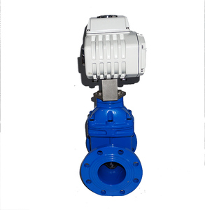 40years Factory Manufacture Gate Ductile Iron Rising Stem Soft <b>Seal</b> - Product Image 5