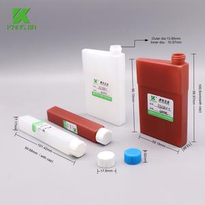 Precio al por mayor <span class=keywords><strong>Elab</strong></span> botellas de reactivo de plástico para Bioelab ES200 analizador HDPE bioquímica botella de reactivo 10ml 40ml - Product Image 3