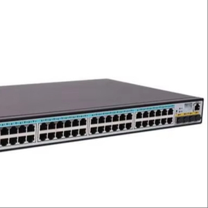 S5560V2-24T4S-S 24-Port 10/100/1000Mbps <b>Ethernet</b> <b>Switch</b> With 4 1G SFP Ports POE SNMP QoS 126Mpps Forwarding Rate S5560V2-24T4S-S - Product Image 1