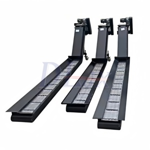 Convoyeur de copeaux pour machine CNC, grattoir magnétique pour équipement laser, protection CNC - Product Image 6