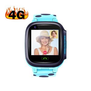 สมาร์ทวอทช์สำหรับเด็ก Y95,4G Net SIM Card SOS ปุ่ม GPS + ตำแหน่ง WIFI Smart Watch HD Vide Motion Track Smart พร้อมพื้นที่ปลอดภัย - Product Image 1