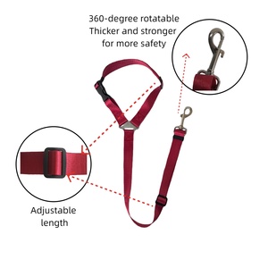 <strong>Retractable</strong> Eco-Friendly Luxury <strong>Dog</strong> Leash 16ft One-Button Brake Anti-Slip Rivet Handle Tangle-Free Nylon Pet <strong>Lead</strong> Fashion Simple - Product Image 6