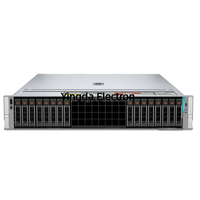 오리지널 정품 새제품 할인, PowerEdge R770 R7725 R7715 R670 2U 랙 서버 인텔 제온 6세대 2.4GHz 재고 보유