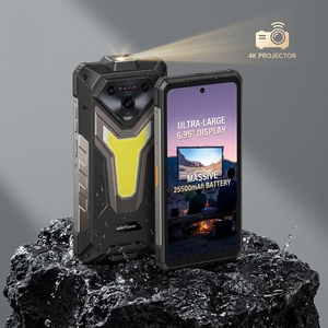 Teléfono Resistente <span class=keywords><strong>Ulefone</strong></span> <span class=keywords><strong>Armor</strong></span> 34 Pro+ 16GB+512GB Visión Nocturna 25500mAh Octa Core - Product Image 1