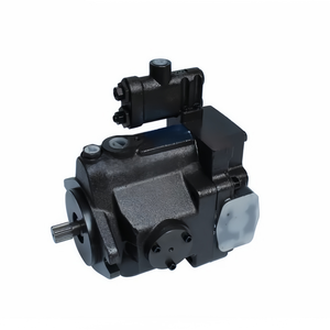 Pompe à huile axiale variable série PV, pompe hydraulique série PV063, modèles PV063GA3RM1A0N, PV063GA3RM1B0N, PV063GA3RM1C0N, PV063GA3RM1D0N - Product Image 1