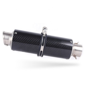 Échappement pour moto Échappement pour <span class=keywords><strong>Yamaha</strong></span> Fazer <span class=keywords><strong>FZ8</strong></span> FZ8N FZ800 <span class=keywords><strong>2010</strong></span> - 2015 Silencieux de moto Échappement Tuyau de liaison intermédiaire - Product Image 6