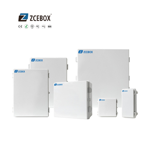 Hộp Nối Điện Kèm Vỏ Bọc Bằng Nhựa ABS Polycarbonate ZCEBOX - Product Image 1