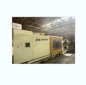 Machine de moulage par injection électrique à grande tonnage et haute précision J650EIII pour la fabrication de pièces automobiles et médicales - Product Image 1