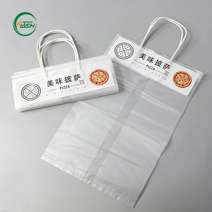 Bolsas Desechables para Pizza de Polietileno de Grado Comercial, Resistentes y Duraderas, para Pizzerías y Entrega de Comida a Domicilio - Product Image 5