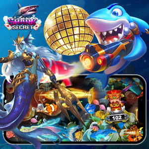 ผู้ให้บริการซอฟต์แวร์เกมออนไลน์ | แพลตฟอร์มเครดิตเกมปลาคิริน - Product Image 5