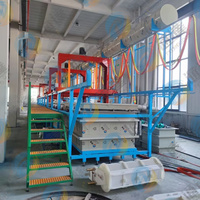 Machine de zingage/machine de nickelage machine de galvanoplastie