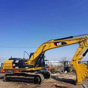 Excavadora Usada Caterpillar 329DL, Maquinaria para Movimiento de Tierras, Excavadoras Cat 329d2l, Equipo de Construcción 329dl en Venta, 329 d2 - Product Image 6