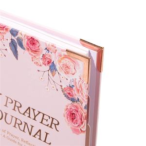 Diario de Oración Personalizado, Planificador Diario de Gratitud, Set de Regalo, Libretas, Agendas, Cuadernos Espirales con Caja de Regalo - Product Image 3