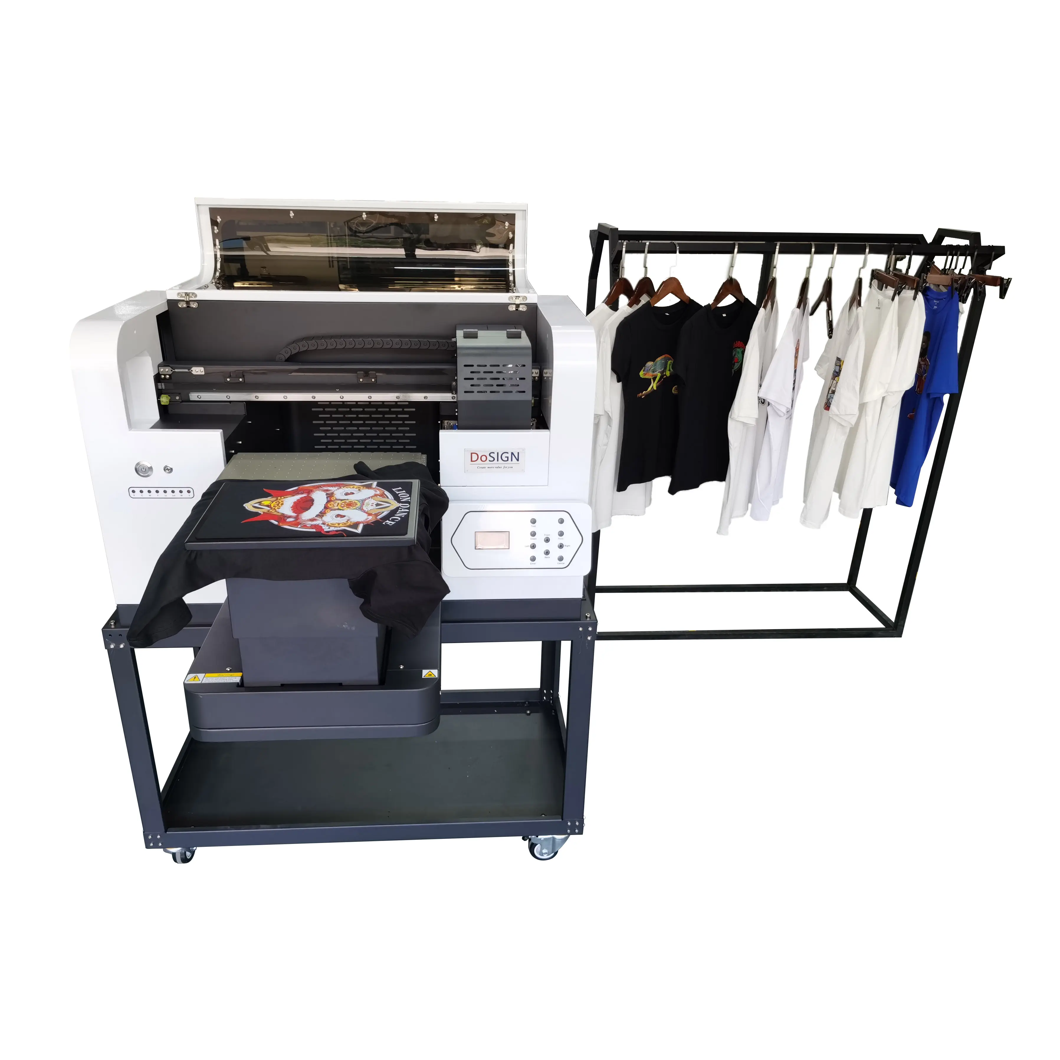 where to buy a dtg t-shirt printer for custom all color shirt printing