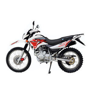 PERU Venta caliente <span class=keywords><strong>Todoterreno</strong></span> Motos 200cc Dirt Bikes con ZONGSHEN 200cc Balancedo Motor - Product Image 5
