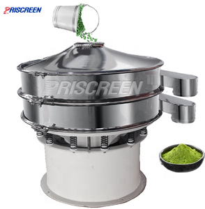 Cao hiệu quả công nghiệp rung màn hình cho dạng hạt & bột sieving nhiều lớp phân loại sifter với động cơ cho hóa chất sử dụng - Product Image 1