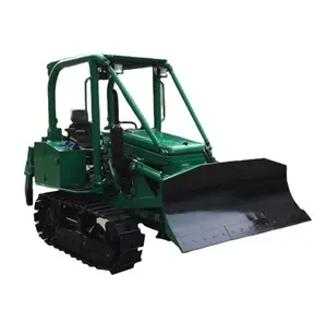 Mini Farm Crawler Tractor Machine with Good Price