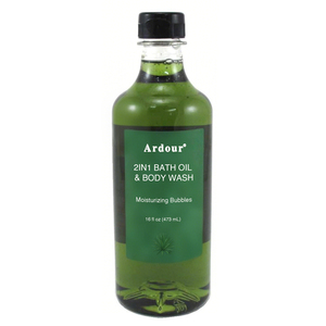 Huile Essentielle de Bain aux Herbes de Bois de Santal Hydratant Liquide pour le Corps Soin de la Peau & Soulagement de la Sécheresse Formule Éclaircissante pour Tous Types de Peau - Product Image 6