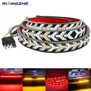 Clignotant de frein et feux de recul étanches LED pour Jeep SUV - Product Image 2