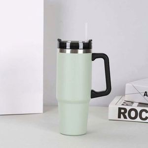 Adults Stainless Steel 30Oz Thermal Insulation <b>Cup</b> - Product Image 2