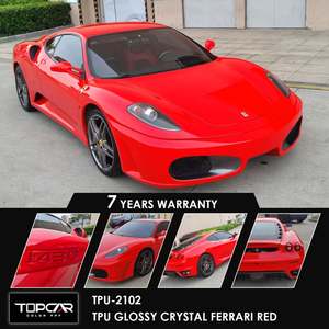 Bernina Cinza TPU Veículo Envoltório Vinil Auto-Cura Anti-Scratch Color-Changing UV-Proof Car Wrap de fornecedores confiáveis Car Wrap - Product Image 2