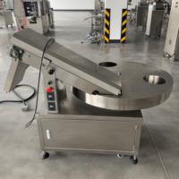 Certification CE Machine d'emballage de chocolat cacao en poudre Machine de revêtement de chocolat en poudre de cacao en poudre