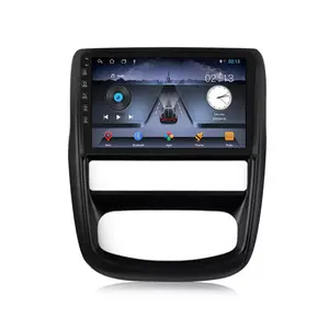For Dacia Sandero Duster Renault Android 12 Auto Car Radio Stereo Autoradio  2din Multimedia Video Player Navigation GPS