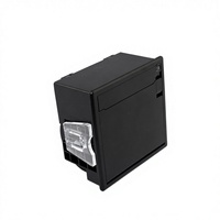 Impresora Térmica Integrada Compacta de Montaje en Panel Cashino CSN-A5 de 58 mm con RS232/TTL/USB
