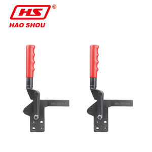 ตัวหนีบไม้แบบปลดเร็ว รุ่น HS-72430B ยี่ห้อ Goodhand จากไต้หวัน สำหรับงานไม้ - Product Image 2