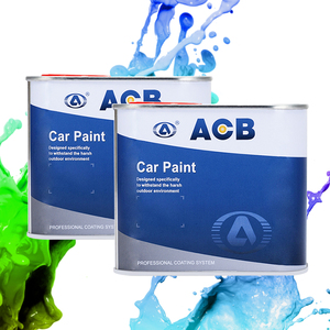 น้ำยาละลายสีรถยนต์ ACB แห้งเร็ว น้ำยาอะคริลิกสำหรับซ่อมสีรถยนต์ - Product Image 2