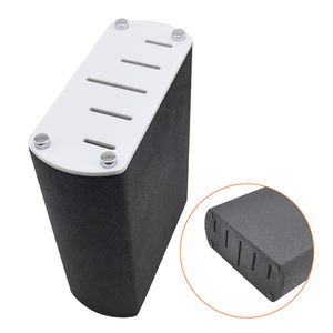 Morden Ensemble De Couteau De Cuisine en acier Inoxydable 5 pièces couteau avec <span class=keywords><strong>porte</strong></span>-bloc et <span class=keywords><strong>porte</strong></span>-couteau - Product Image 3