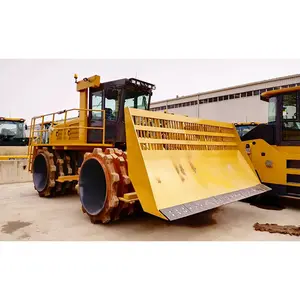 China XCM G XH233J new compression garbage compactor truck with cheap price for sale