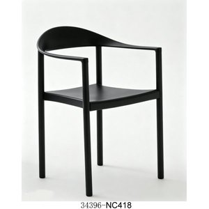 modern and comfortable pp <b>chair</b> plastic steel <b>chair</b> living <b>chair</b> outdoor <b>chair</b> <b>dining</b> <b>chair</b> 34396-NC428C - Product Image 5