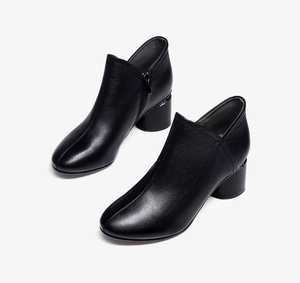 <strong>Winter</strong> <strong>Lady</strong> Ankle Boots Women <strong>Shoes</strong> A188 - Product Image 1