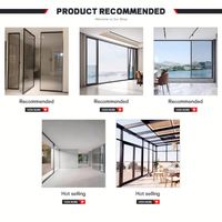 Diseño de ventana de vidrio templado de arco de estilo francés, ventana abatible y diseño de rejilla, ventanas abatibles de Casa de arco