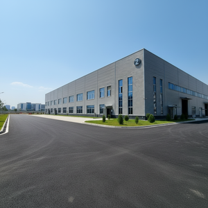 से प्रमाणित त्वरित असेंबली स्टील हैंगर पोल बैरन किट धातु गोदाम स्टील संरचना कार्यशाला भवन - Product Image 5