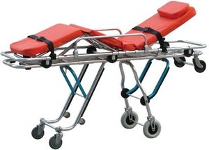 YDC-3Y02 Einfache, sichere Rückenlehne, verstellbare Liege für Krankenwagen - Product Image 4