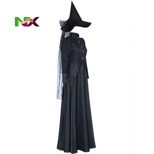 Disfraz <span class=keywords><strong>de</strong></span> Brujo Malvado <span class=keywords><strong>de</strong></span> Halloween, Disfraz <span class=keywords><strong>de</strong></span> <span class=keywords><strong>Mago</strong></span> Malvado <span class=keywords><strong>de</strong></span> la Película El <span class=keywords><strong>Mago</strong></span> <span class=keywords><strong>de</strong></span> <span class=keywords><strong>Oz</strong></span>, Disfraz <span class=keywords><strong>de</strong></span> Poliéster para Hombre, Disfraz <span class=keywords><strong>de</strong></span> Terror para TV y Cine - Product Image 5