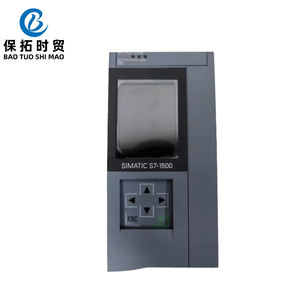 وحدة معالجة مركزية جديدة تمامًا لسيمنز SIMATIC S7-1500 طراز CPU1516F-3PN/DP 6ES7516-3FN02-0AB0 6ES7516-3FN01-0AB0 6ES7516-3FN00-0AB0 - Product Image 1