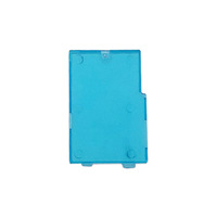 1 pièce couvercle de batterie couvercle de porte remplacement pour DS Lite pour NDSL
