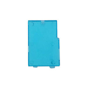 1 pièce couvercle de batterie couvercle de porte remplacement pour <span class=keywords><strong>DS</strong></span> Lite pour NDSL - Product Image 5