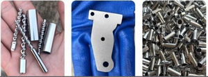 100L Octagonal <b>Roller</b> Polishing Machine Grinding Finishing <b>Metal</b> Deburring Chamfering Functions Adjustable Speed - Product Image 6
